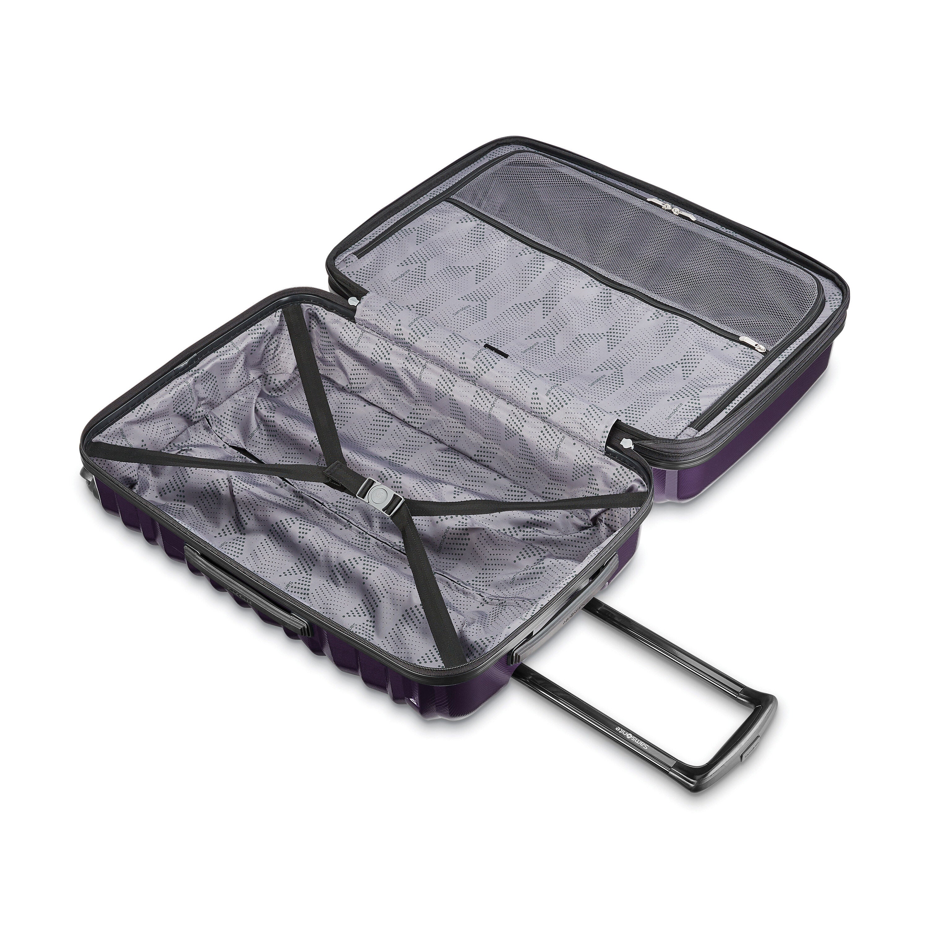 Samsonite ziplite on sale reviews