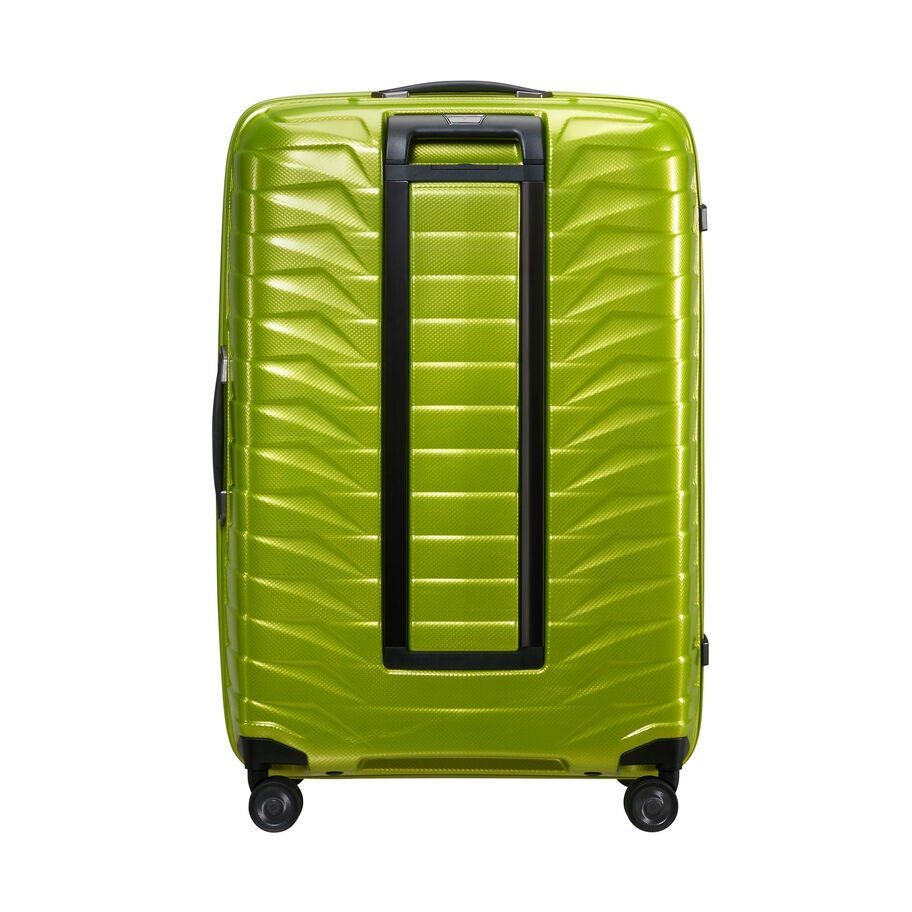 Samsonite Proxis Spinner Large (28) in the color Lime. image number 3