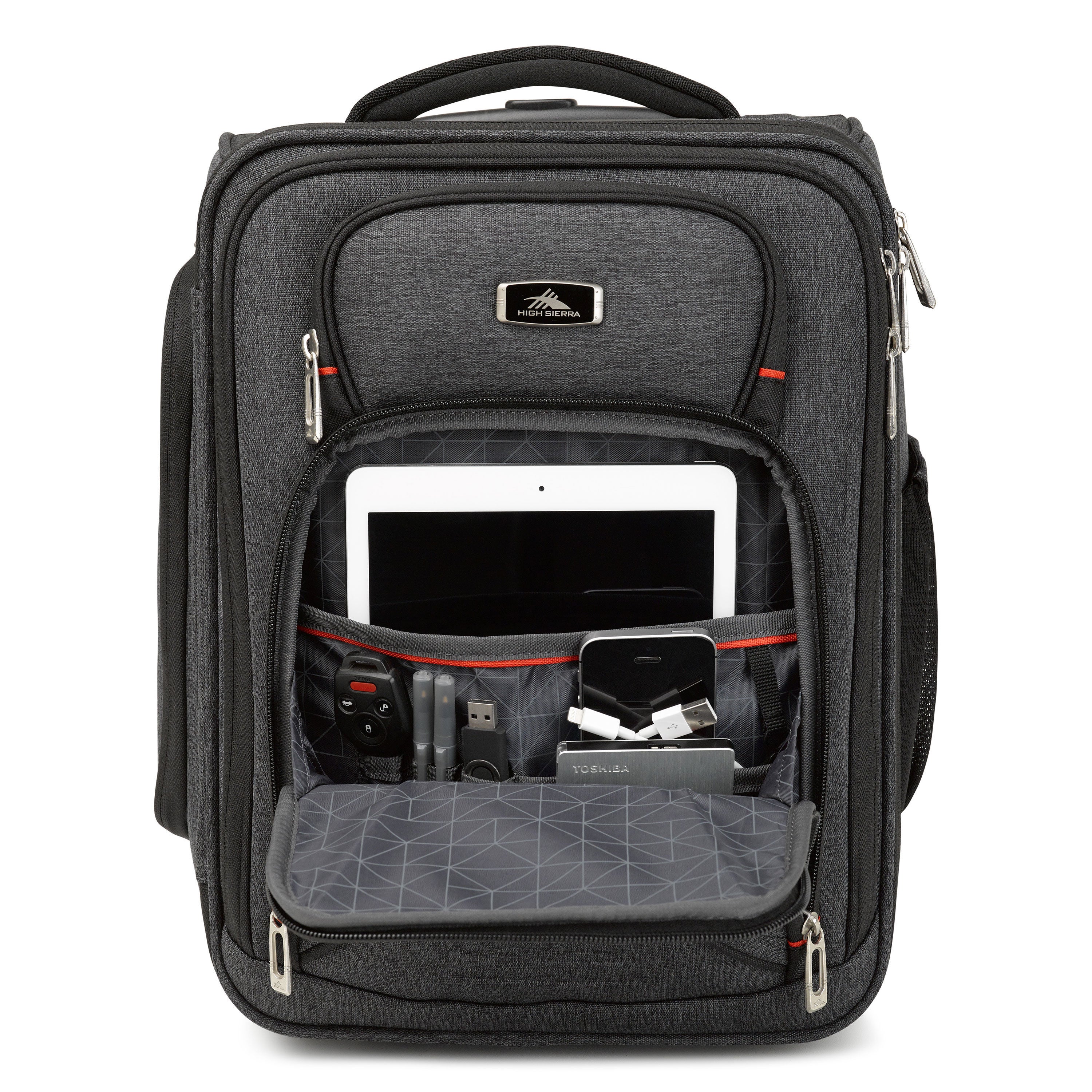 High sierra underseat carry on discount