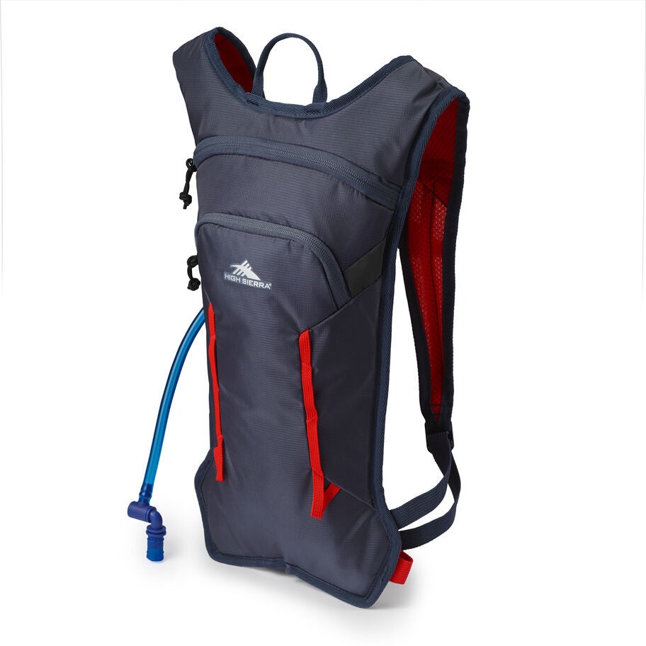 High Sierra Hydrahike 2.0 4L Sac Hydratation Froid in the color Gris Bleu. image number 0
