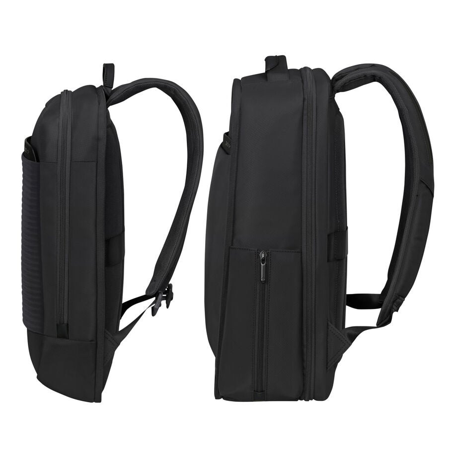 Samsonite Paralux Sac &agrave; dos de voyage 2-en-1 in the color Noir. image number 1