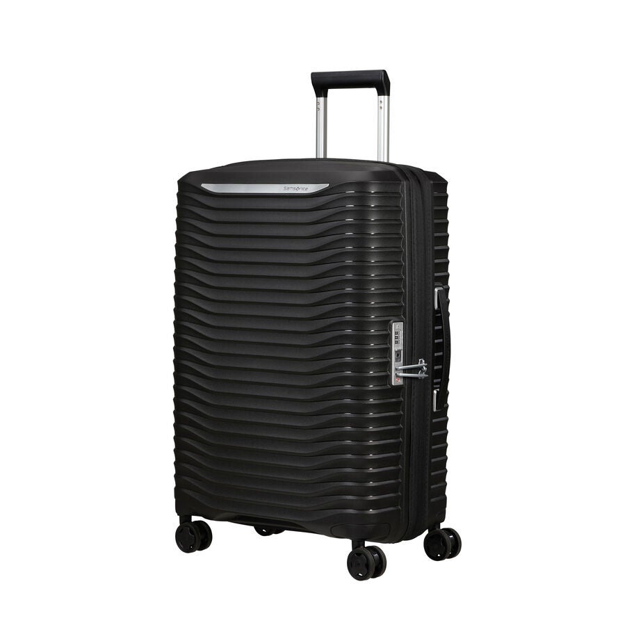 Samsonite Upscape Spinner Moyen in the color Noir. image number 1