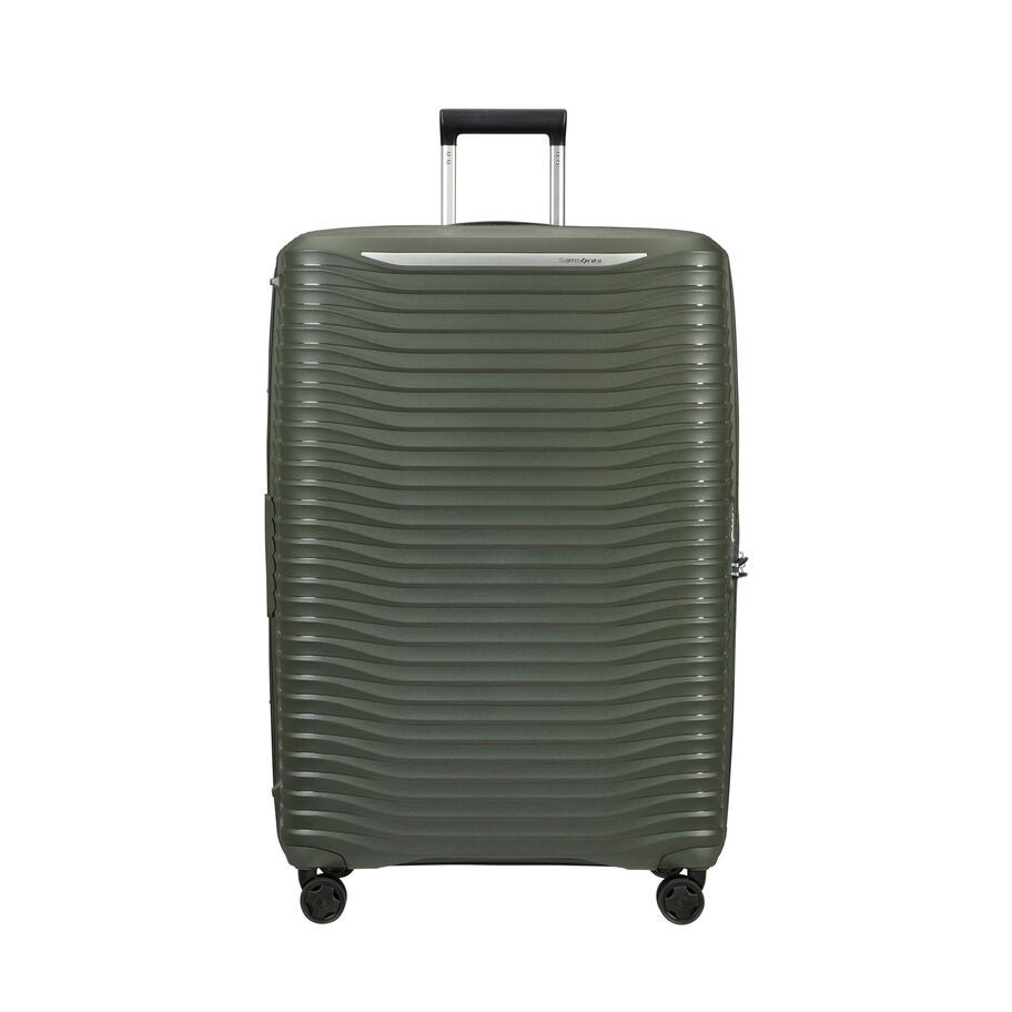 Samsonite Upscape Ensemble de 3 Bagages in the color Lierre Grimpant. image number 2