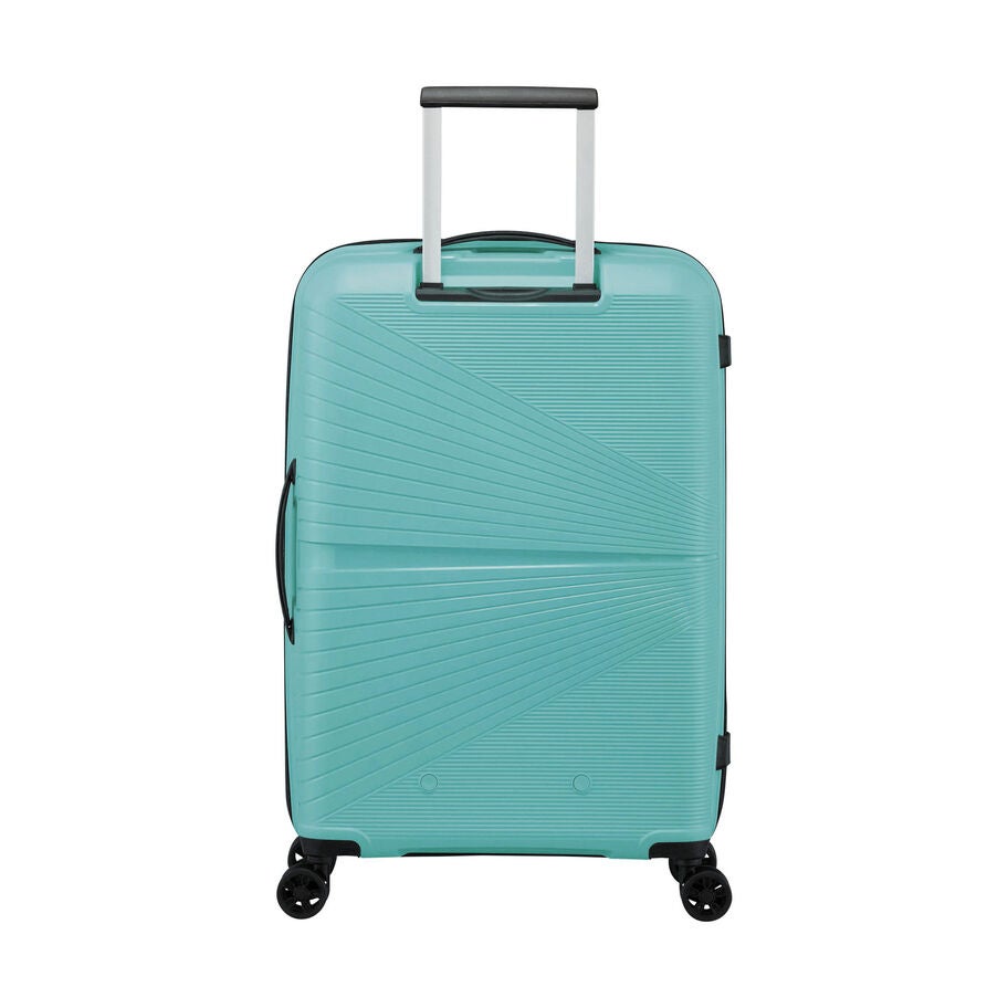 American Tourister Airconic Spinner Medium in the color Purist Blue. image number 3