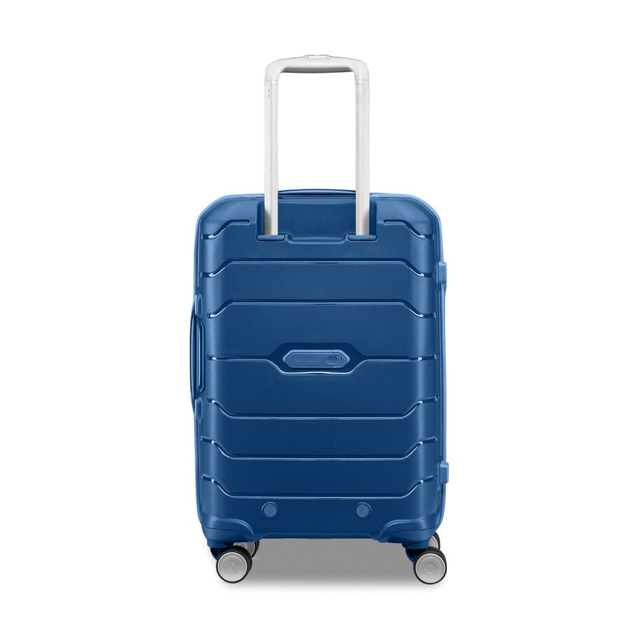 Samsonite Freeform&trade; Spinner Carry-On&trade; in the color Navy Blue. image number 3