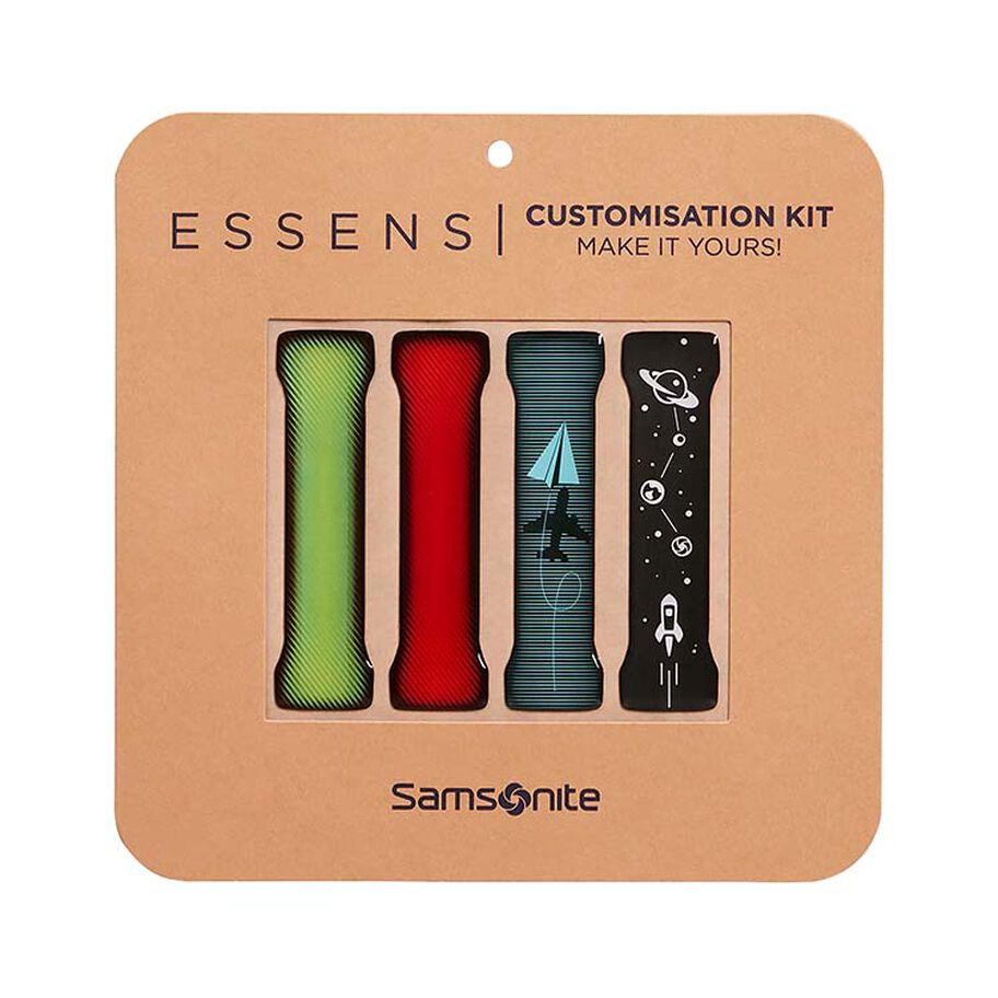 Samsonite Essens Spinner Medium in the color Radiant Yellow. image number 16