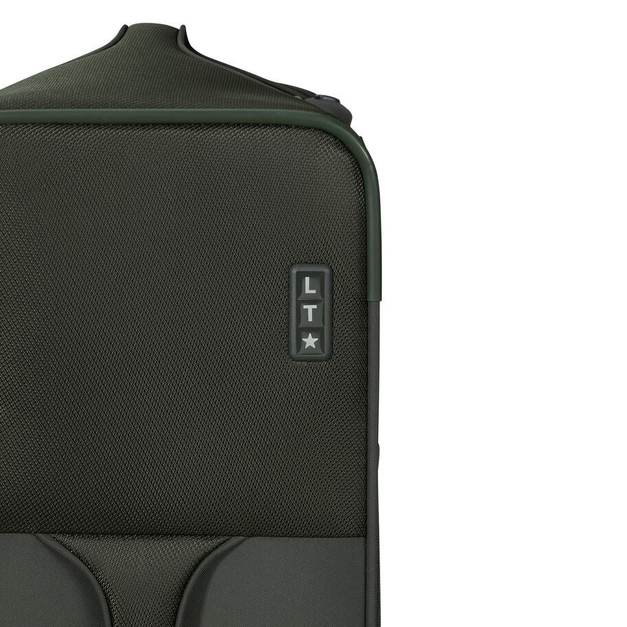Samsonite Re-Lite Spinner Medium in the color Climbing Ivy. image number 9