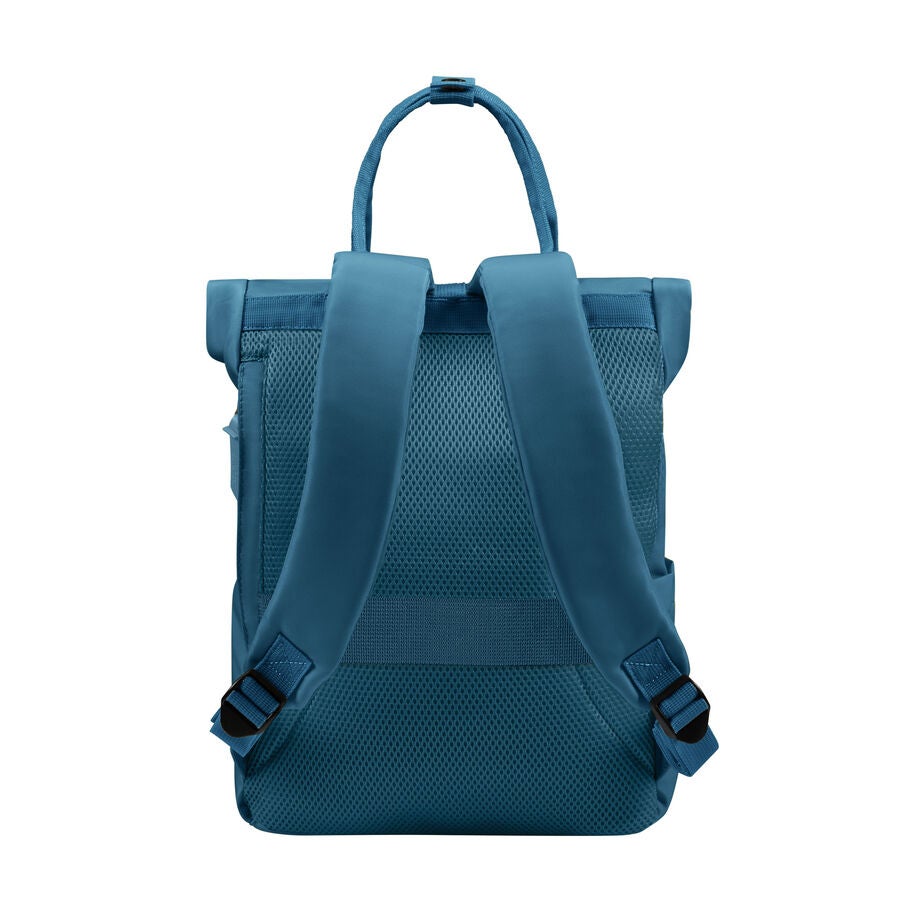 American Tourister Urban Groove Sac &agrave; Dos in the color Stone Blue. image number 3