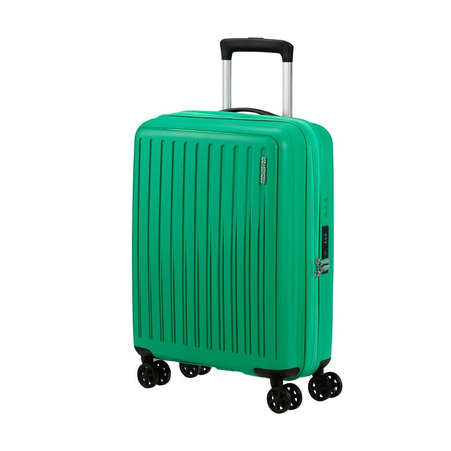 American Tourister Rejoy Spinner Carry-On&trade; in the color Jade Green. image number 0