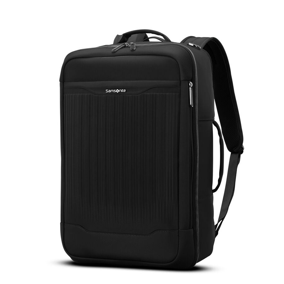 Samsonite Silhouette 18 Travel Backpack in the color Black. image number 0