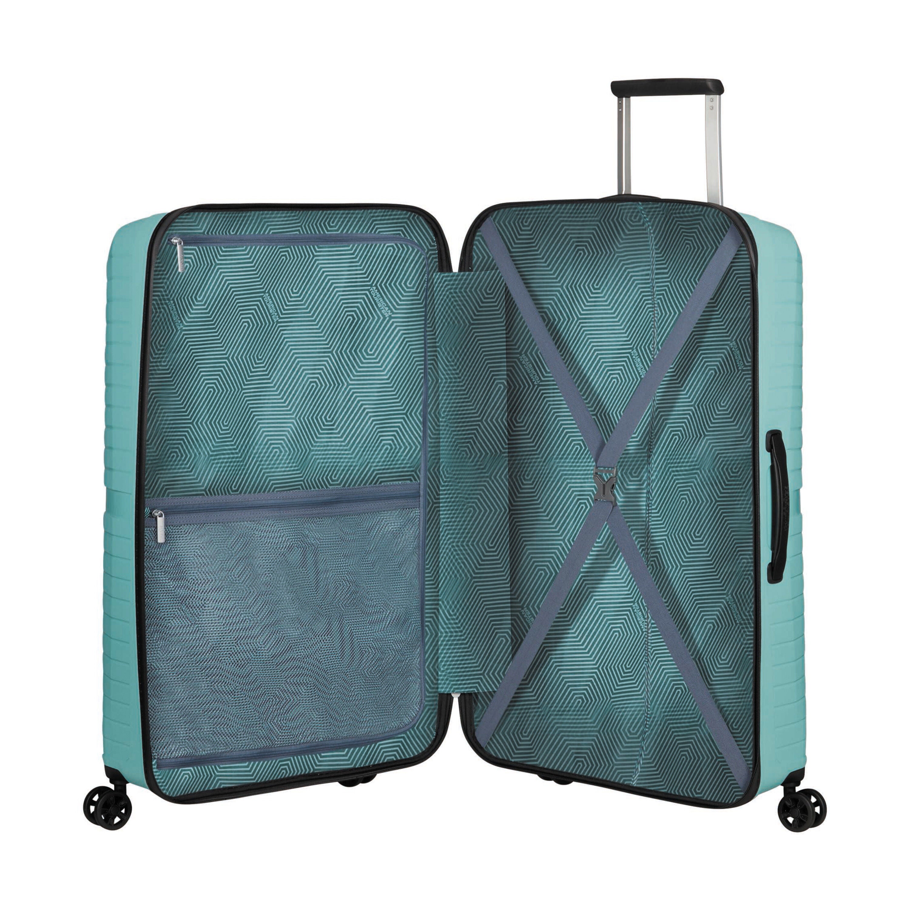 American tourister large suitcase best sale size