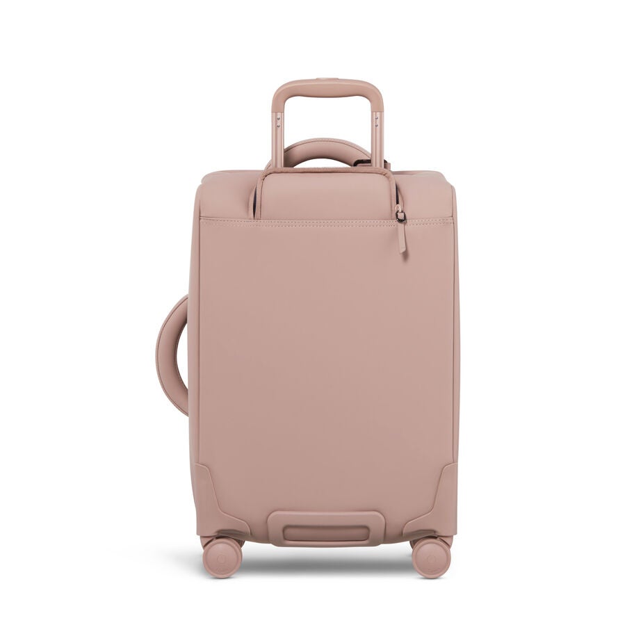 Lipault LOST IN BERLIN Valise Cabin 2.0 in the color Quartz rose. image number 6