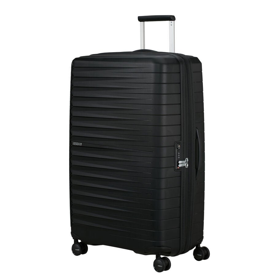 American Tourister FastForward Valise &agrave; Roues Grande in the color Noir flash. image number 0
