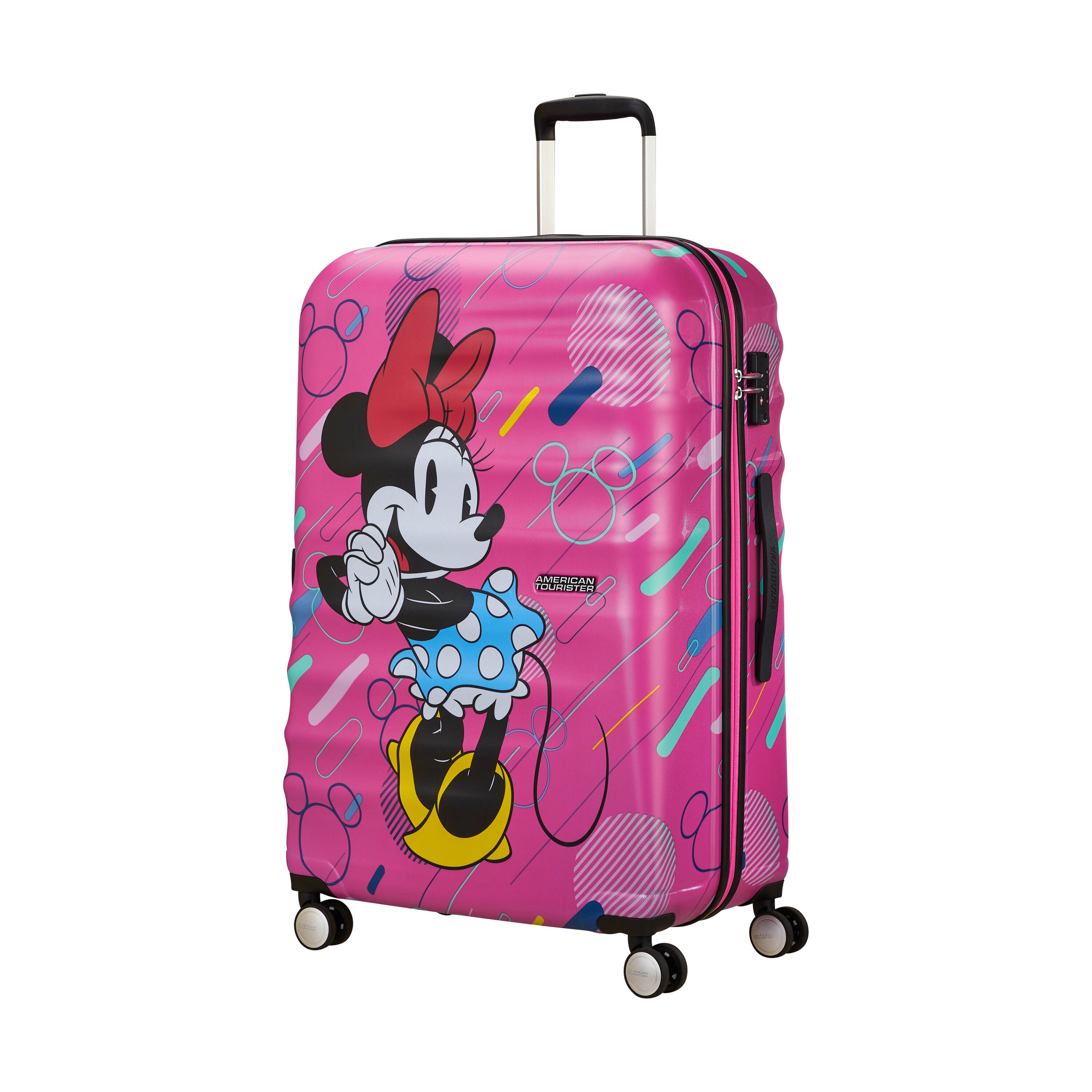 Disney luggage discount