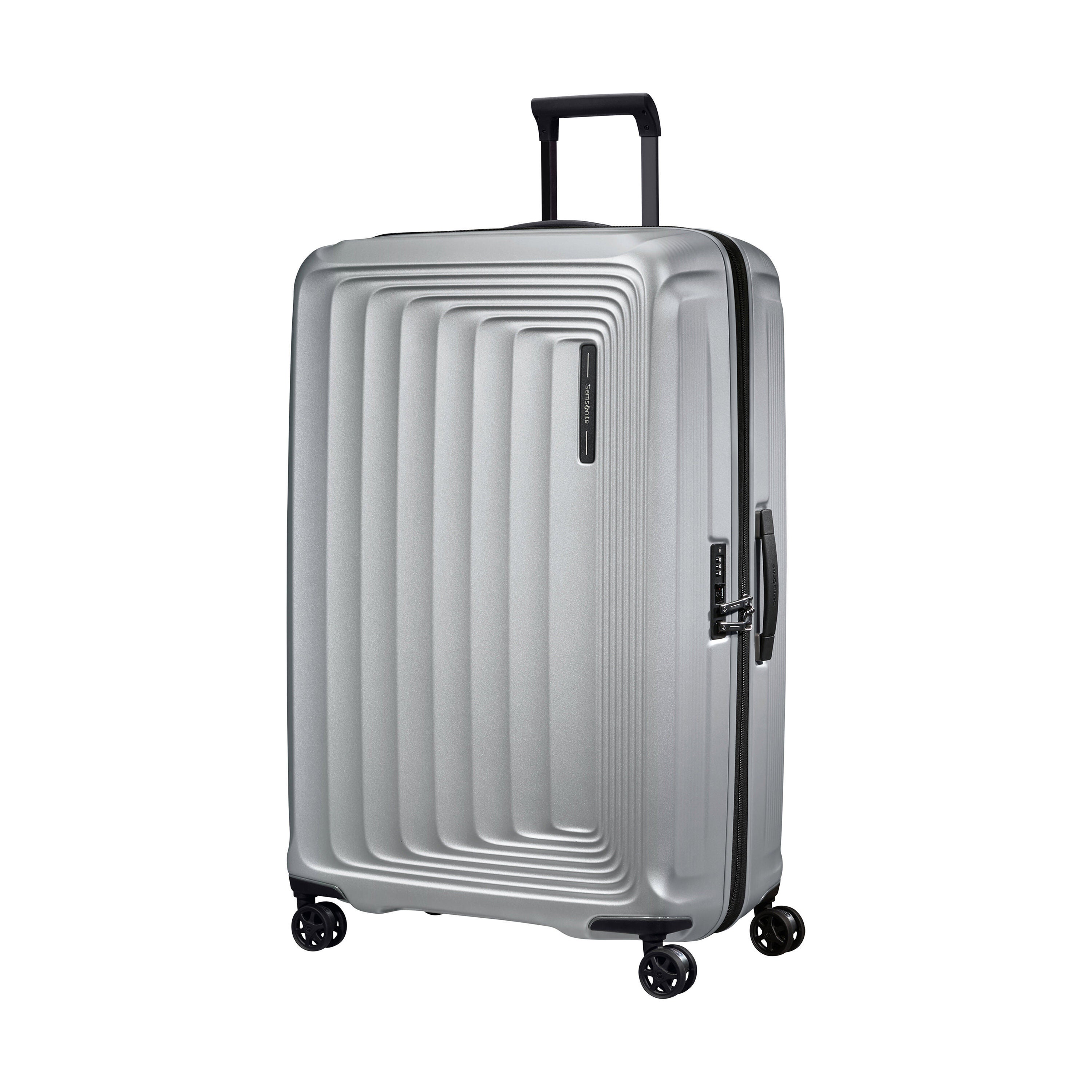 Samsonite suitcase silver store