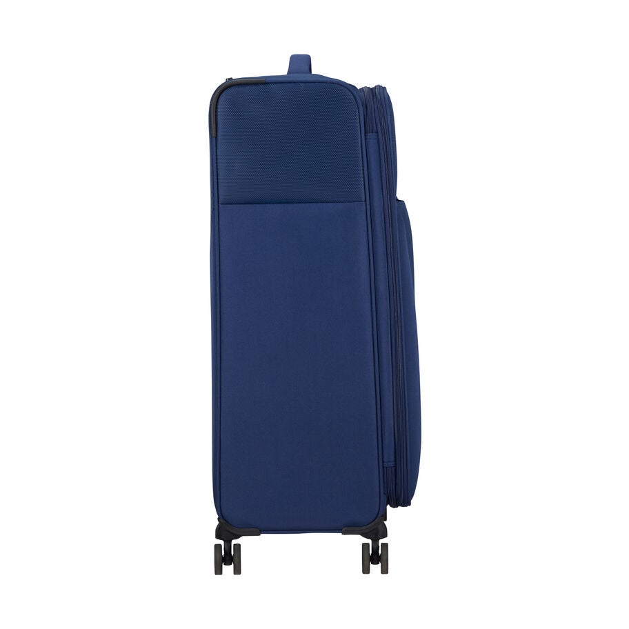 American Tourister Sun Break valise grand &agrave; roues in the color Marine. image number 5