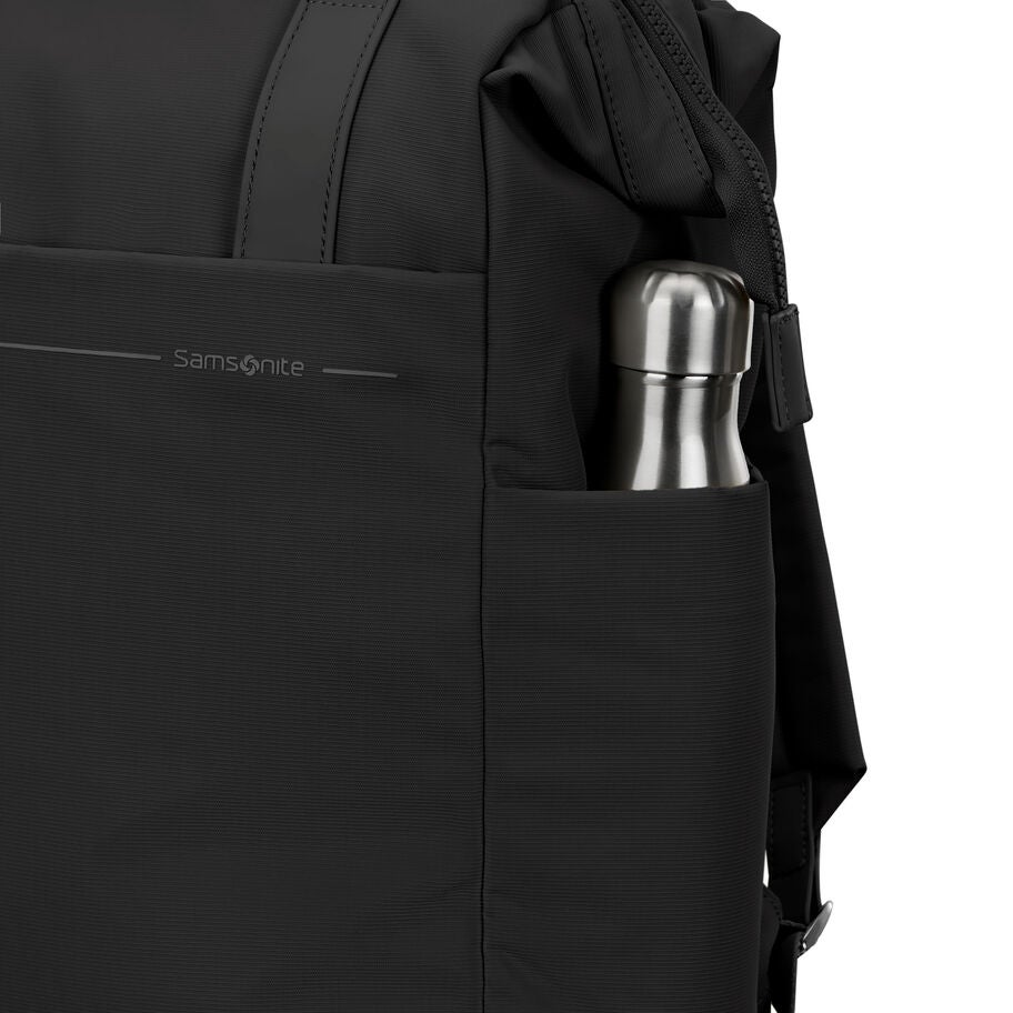 Samsonite Companion Bags Convertible Backpack in the color Black. image number 4