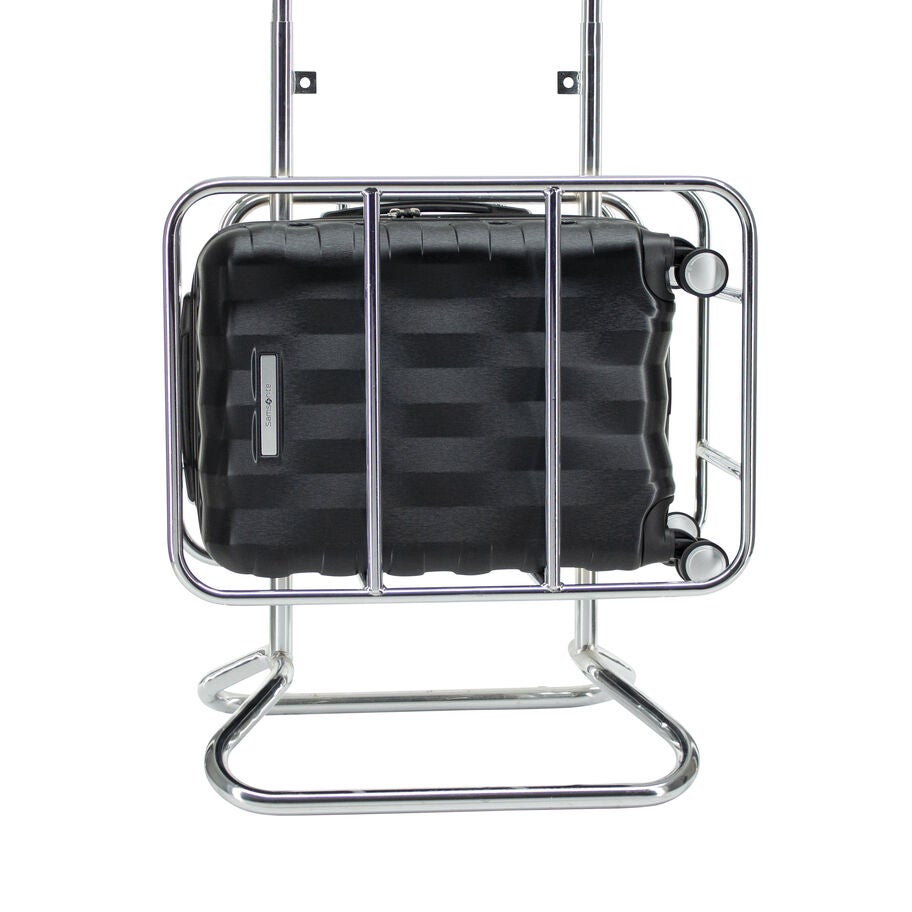 Samsonite Ziplite 6 valise de cabine &agrave; roues in the color Noir. image number 2