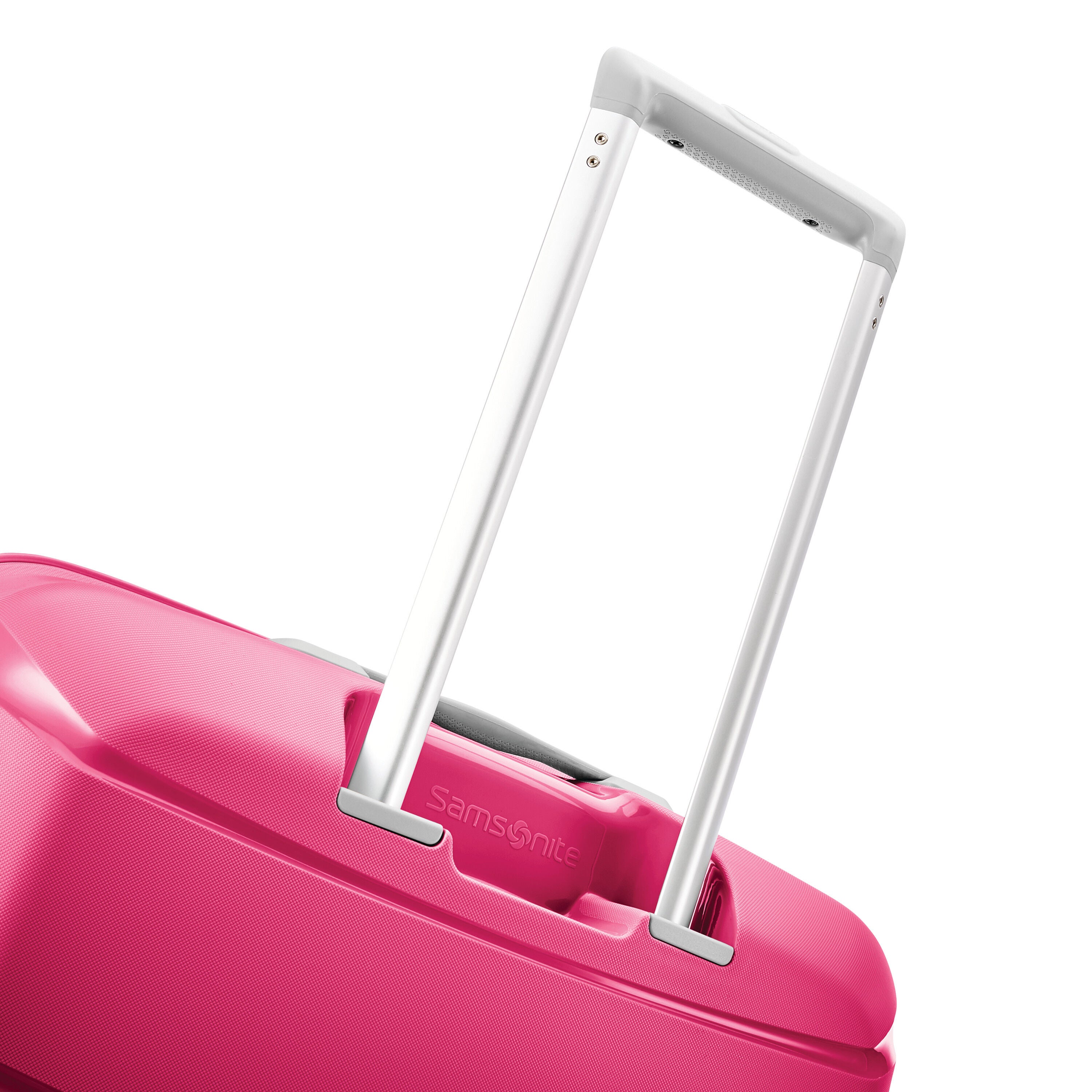 Outline Pro Carry On Spinner Hardside Carry On Luggage