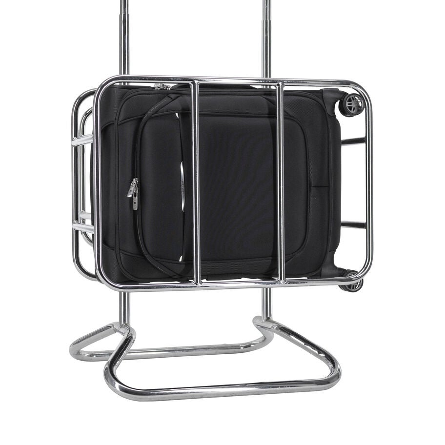 Samsonite Re-Lite Valise de Cabine Spinner in the color NOIR. image number 3