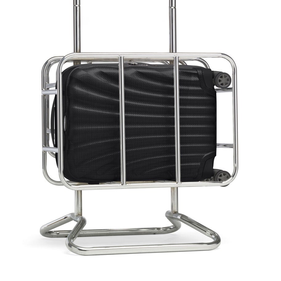 Samsonite C-Lite Spinner Carry-On&trade; in the color Black. image number 2