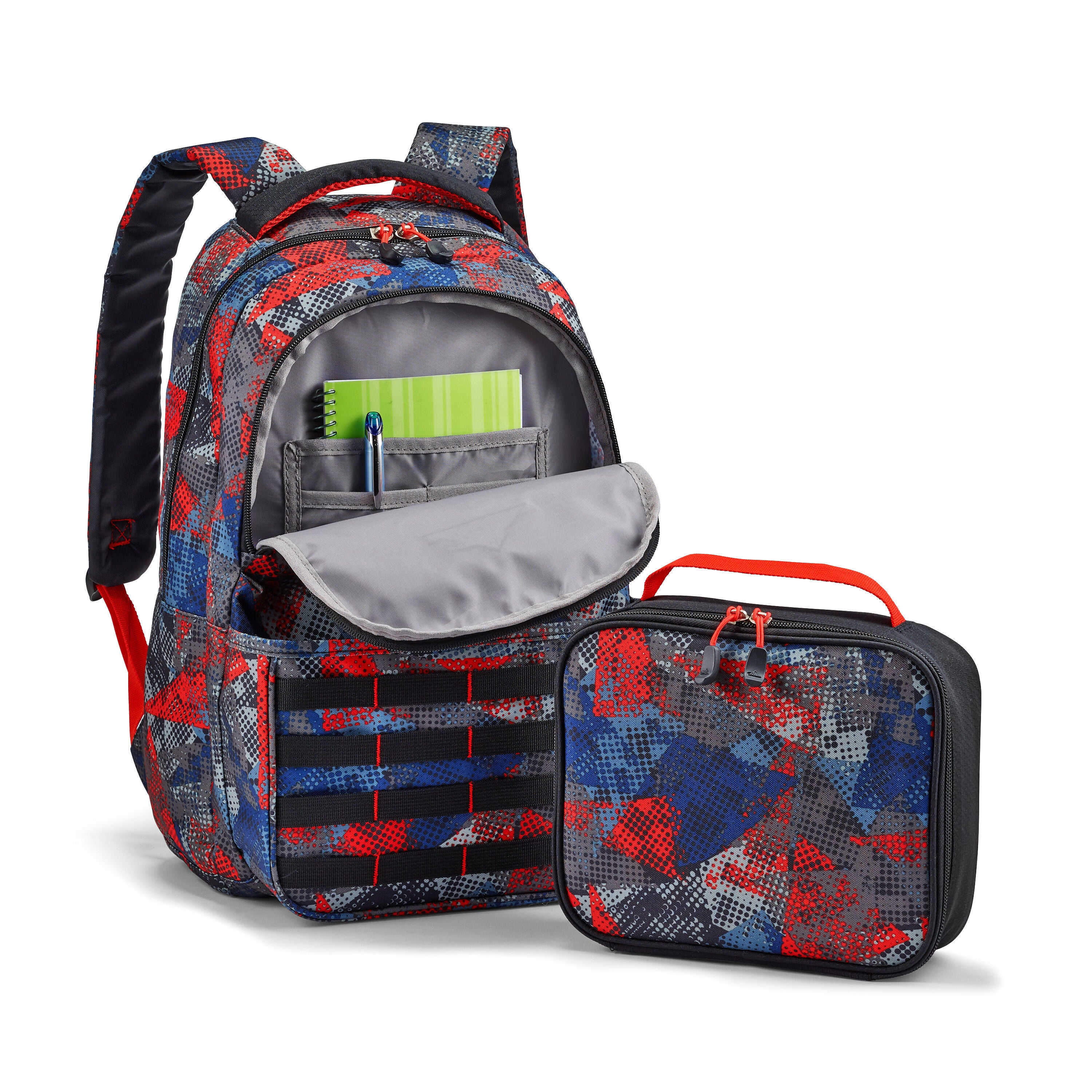 Kit bag shop school