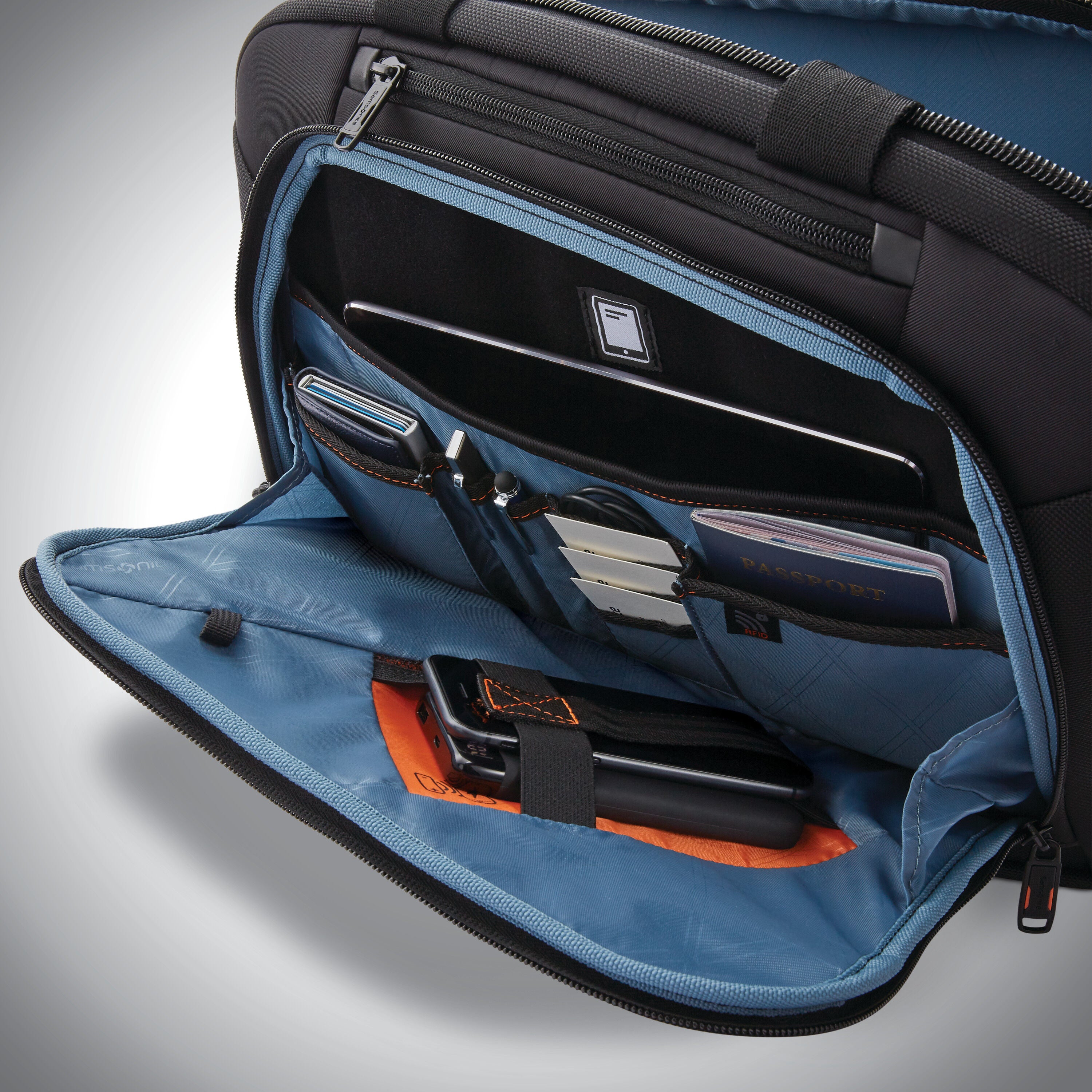 Buy Samsonite Pro Porte documents deux compartiments for CAD
