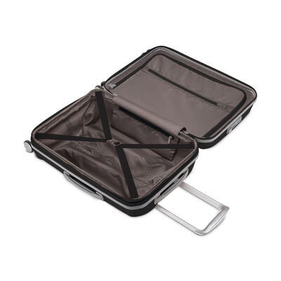 Samsonite Freeform&trade; Ensemble de 2 Bagages in the color NOIR.
