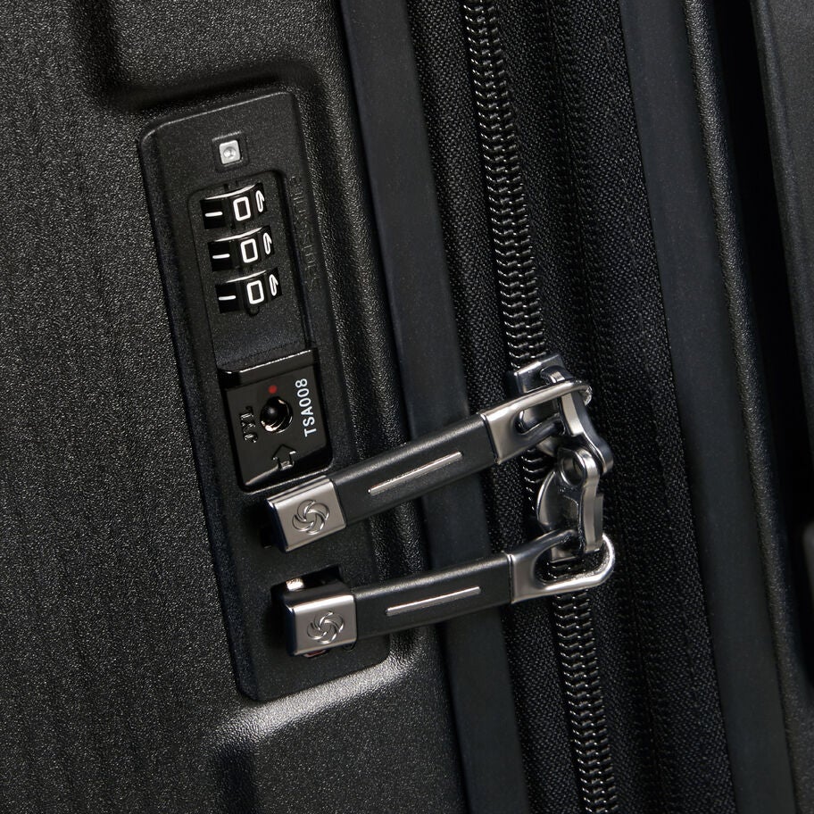 Samsonite Nuon Spinner Medium in the color Matt Graphite. image number 7