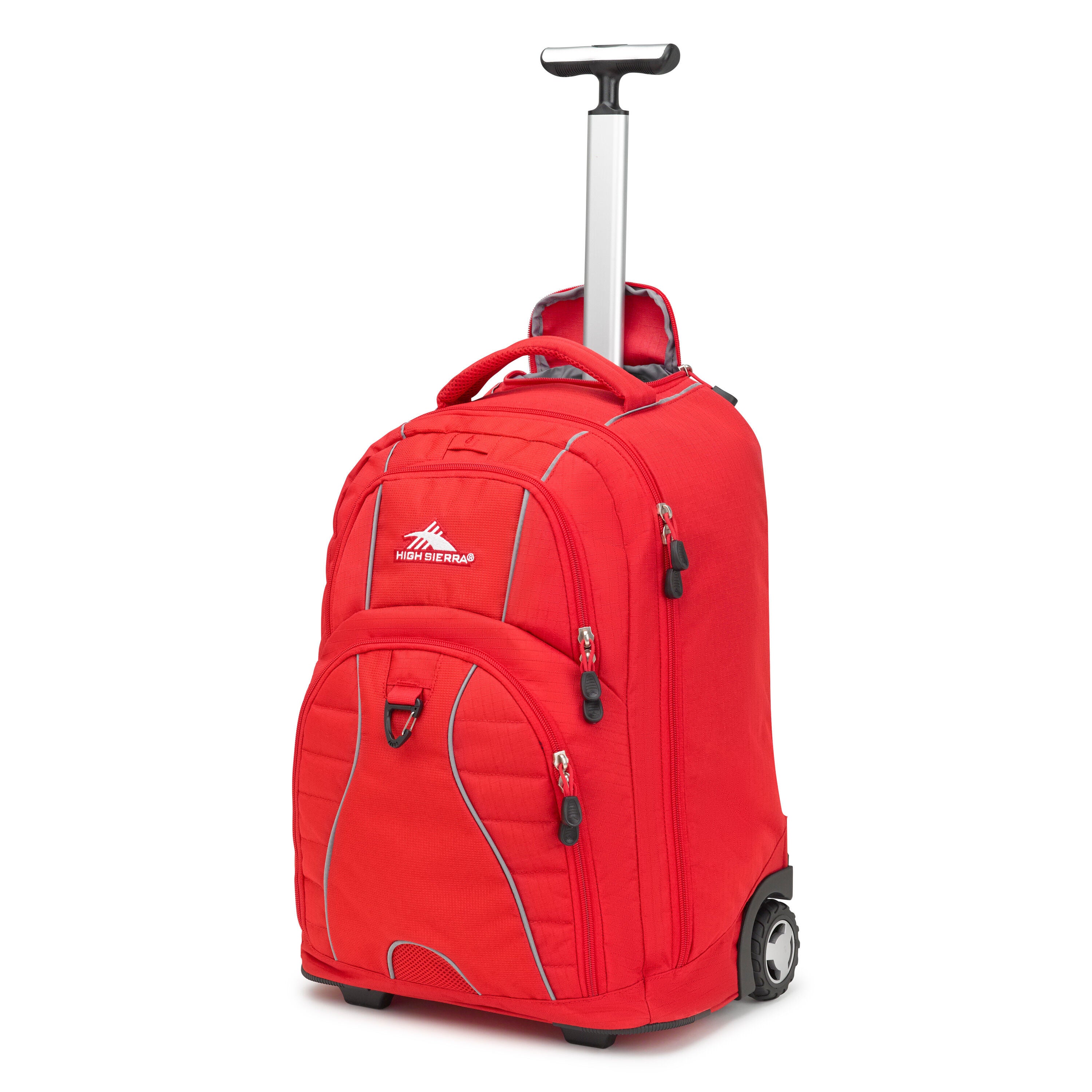 High sierra roller backpack sales