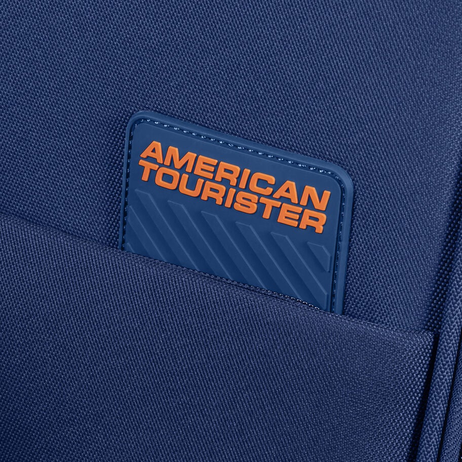 American Tourister Sun Break Spinner Medium in the color Navy. image number 7