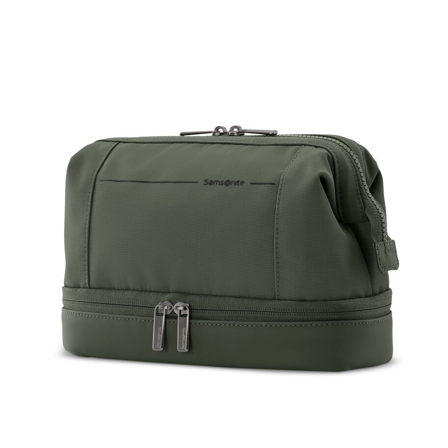 Samsonite Companion Bags Toiletry Kit in the color Olive. image number 0