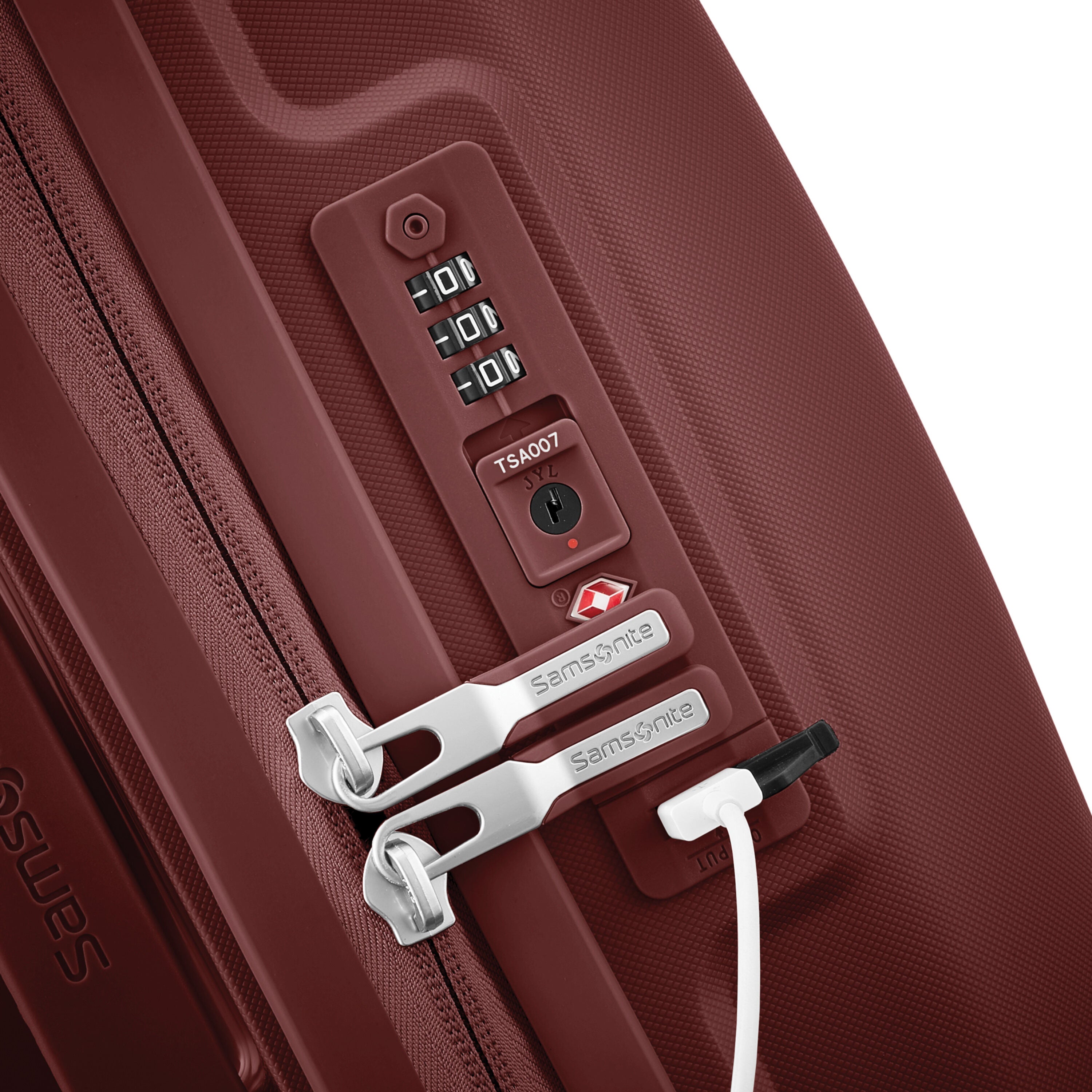 Samsonite waterloo new arrivals