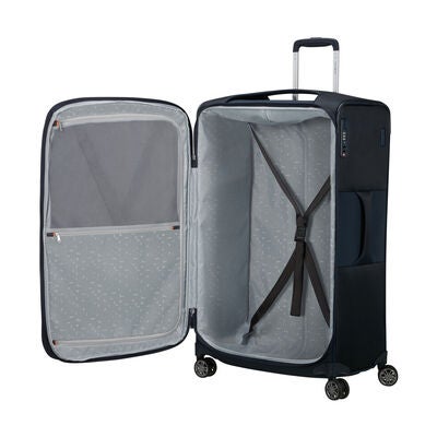 Samsonite Re-Lite Spinner Grand in the color Bleu Minuit.