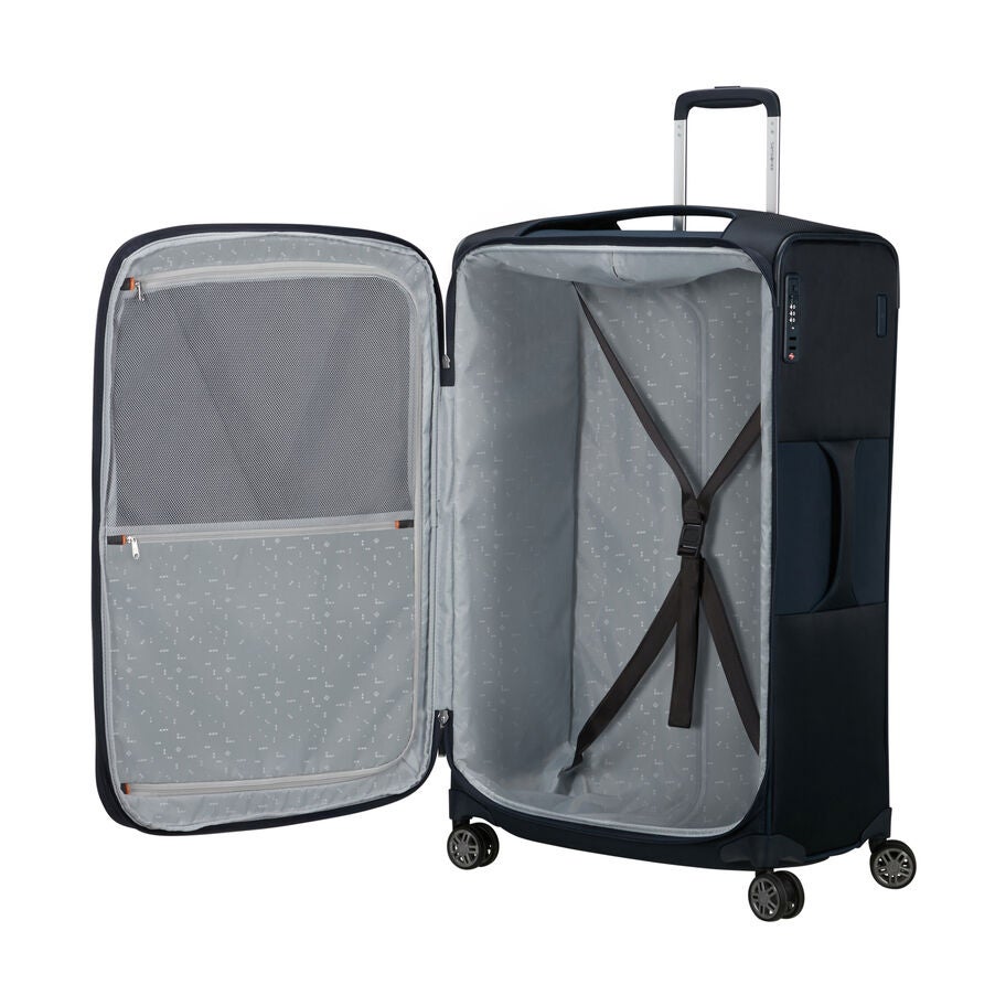Samsonite Re-Lite Spinner Grand in the color Bleu Minuit. image number 1