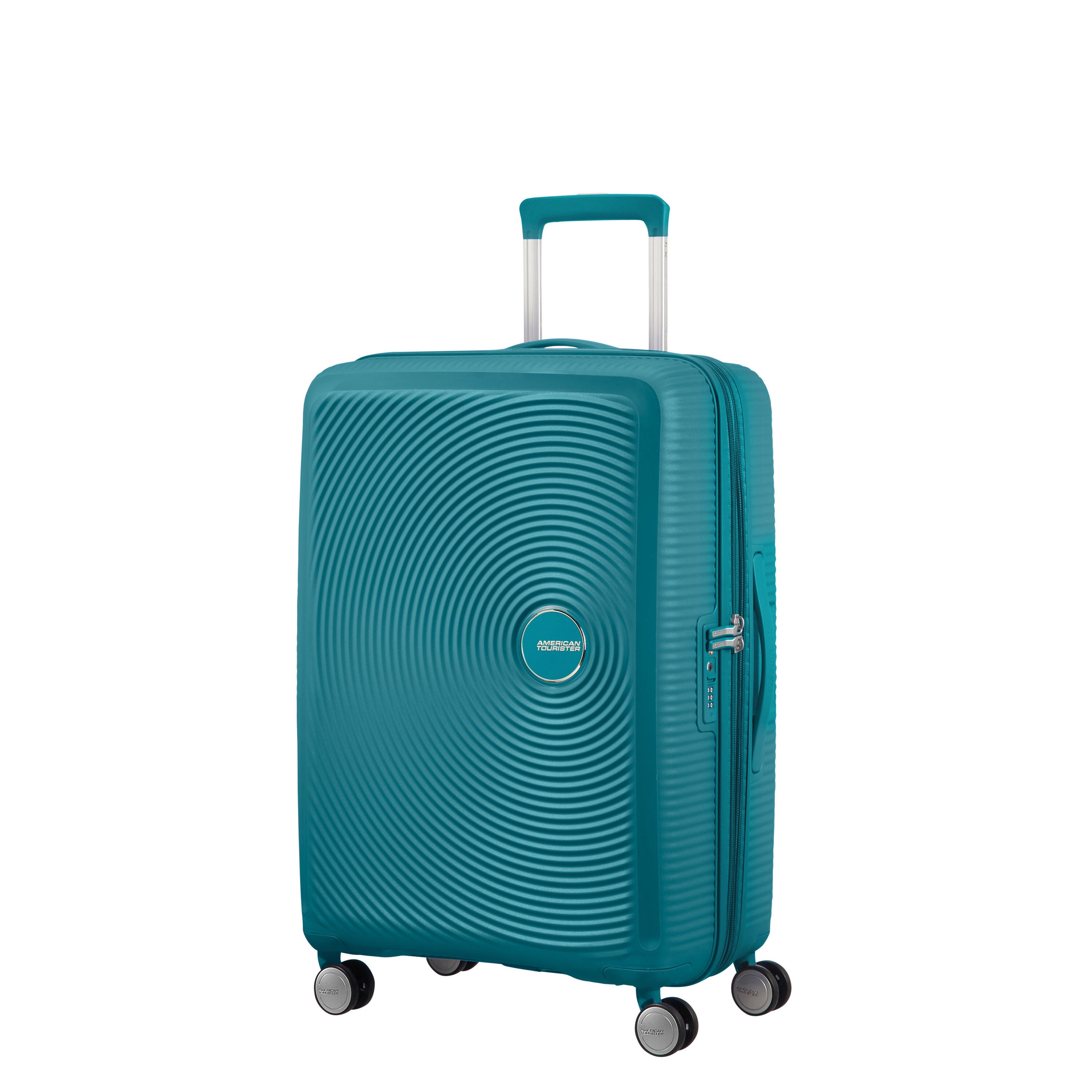 American tourister sales curio weight