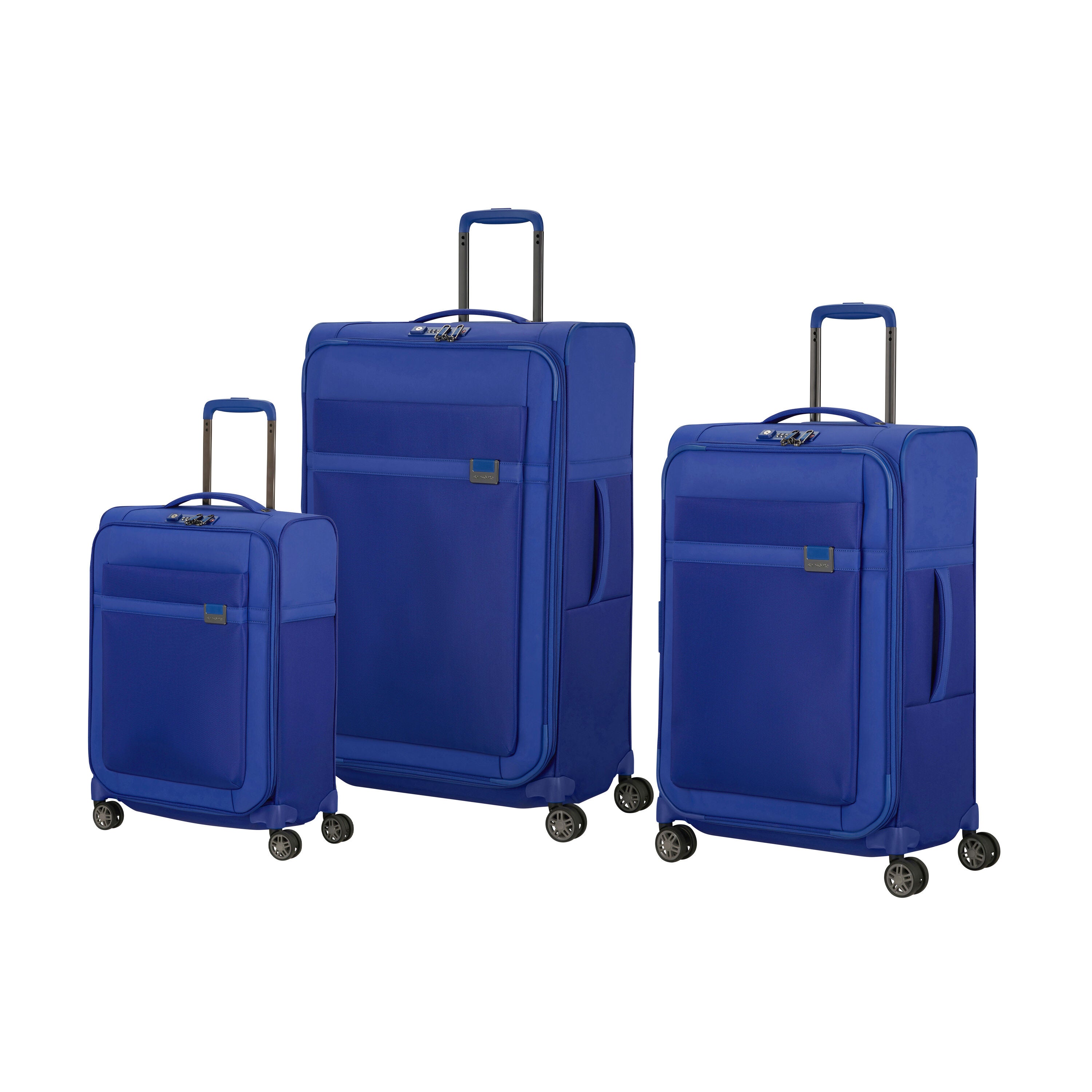 Samsonite 3 pc luggage top set