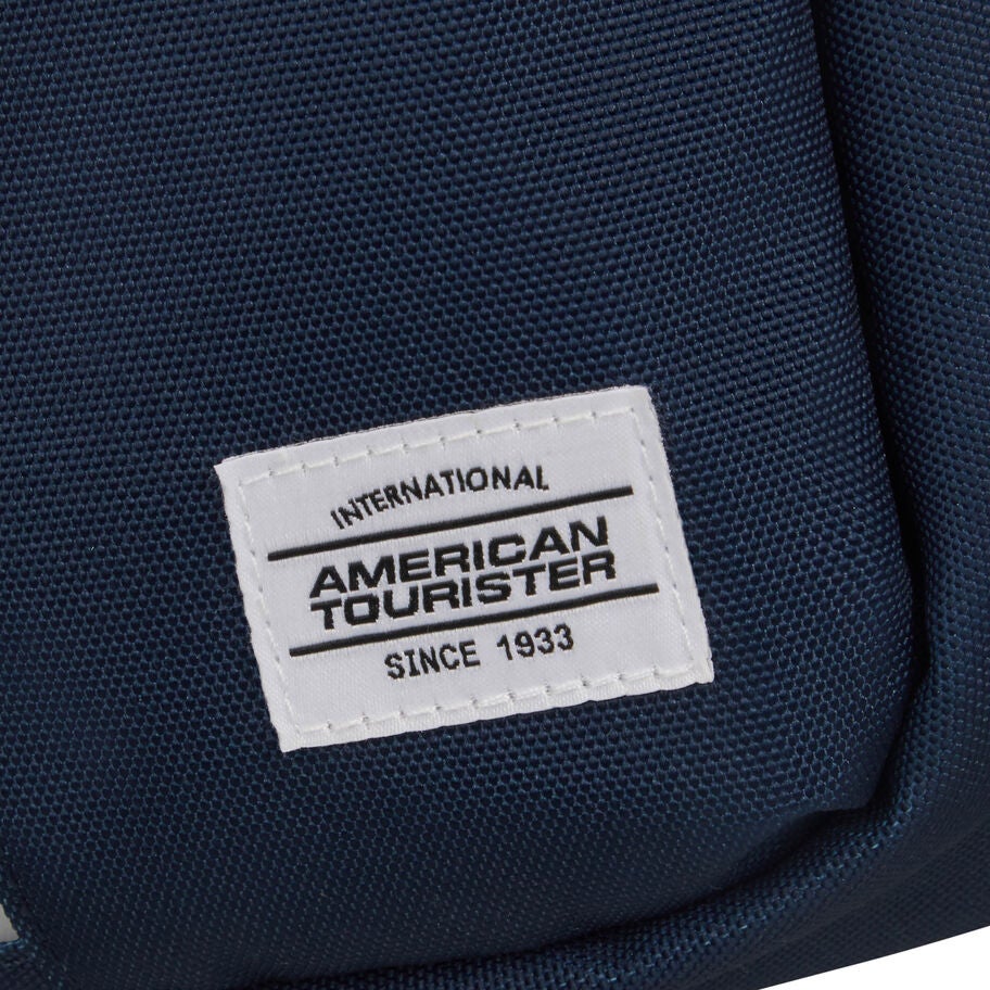 American Tourister BrightUp Sling Bag in the color Navy. image number 7