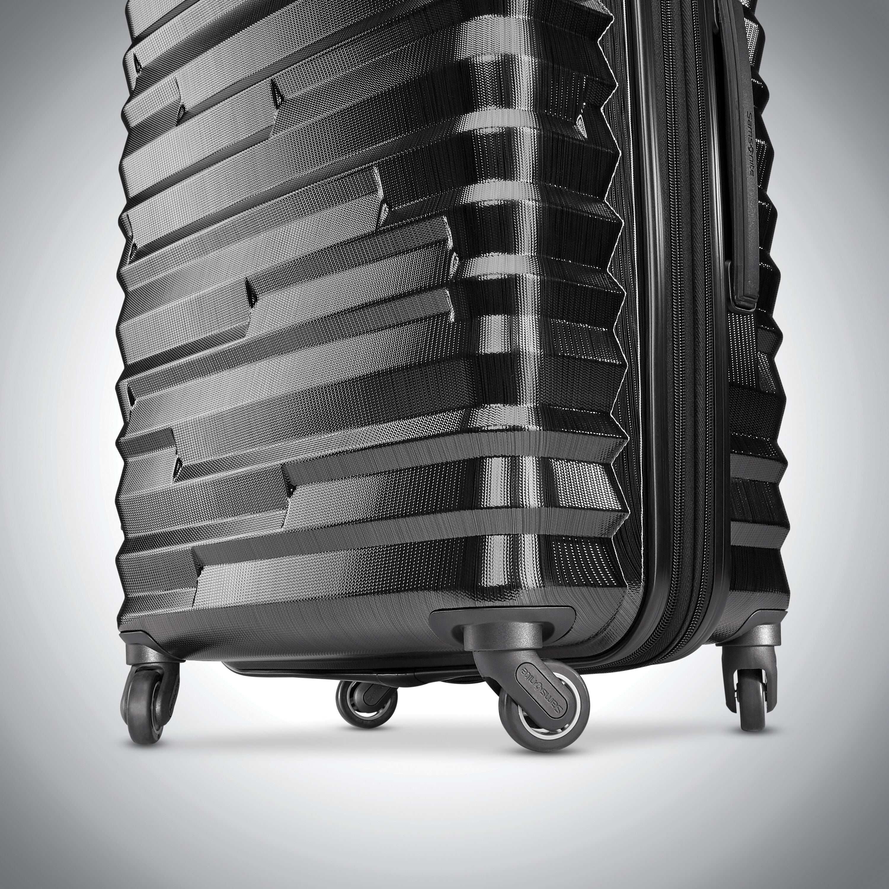 Samsonite brushed anthracite clearance