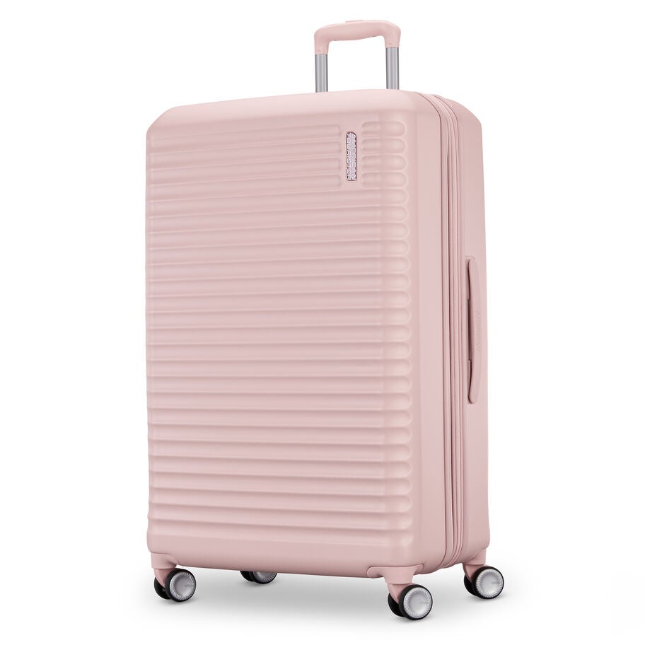 American Tourister Stratum 3.0 valise grand &agrave; roues in the color Rose rougir. image number 0