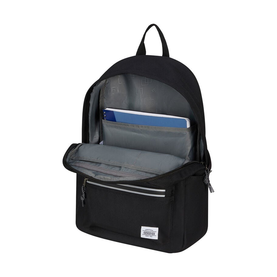 American Tourister BrightUp Sac &agrave; Dos in the color Noir. image number 1