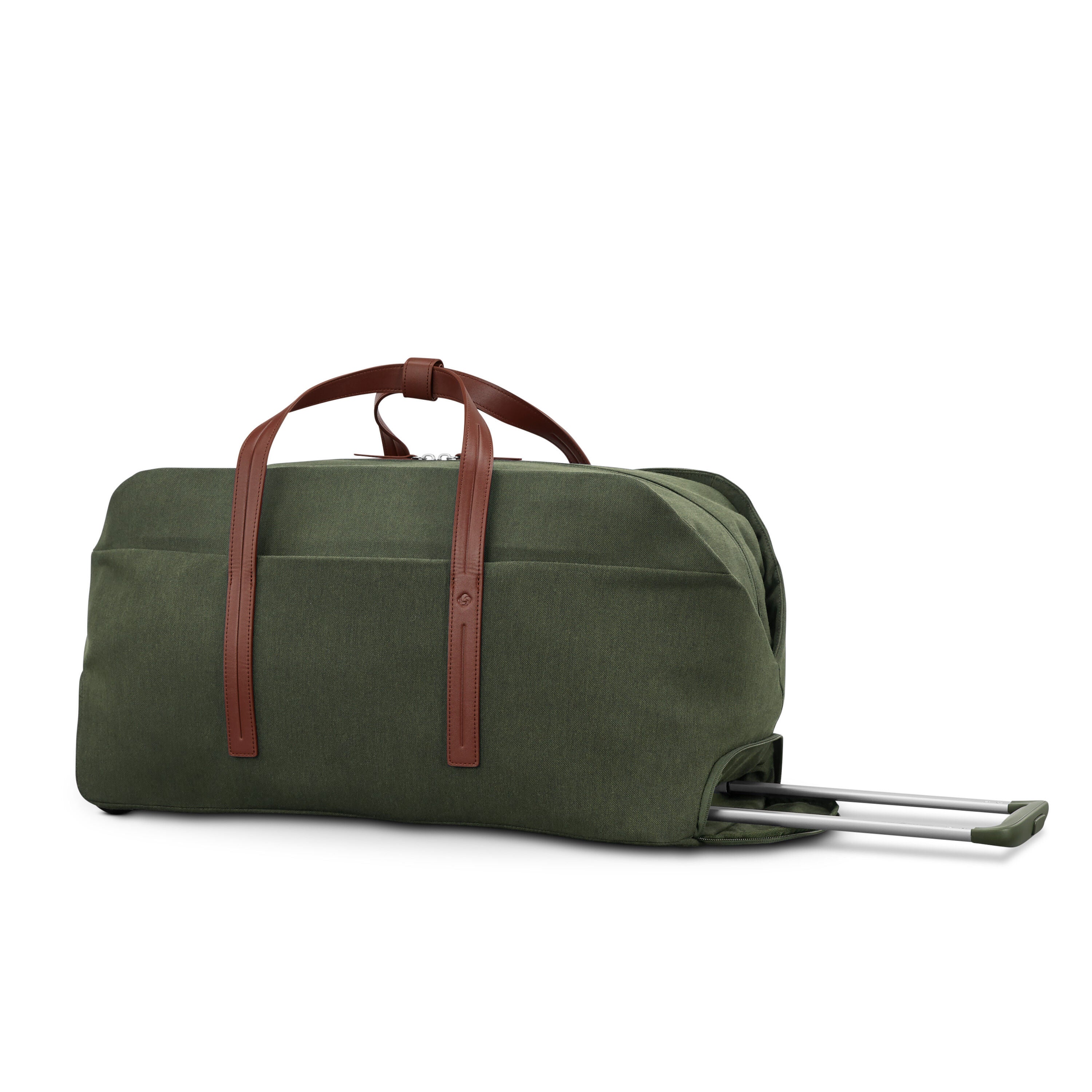 Wheeled weekender bag 2025