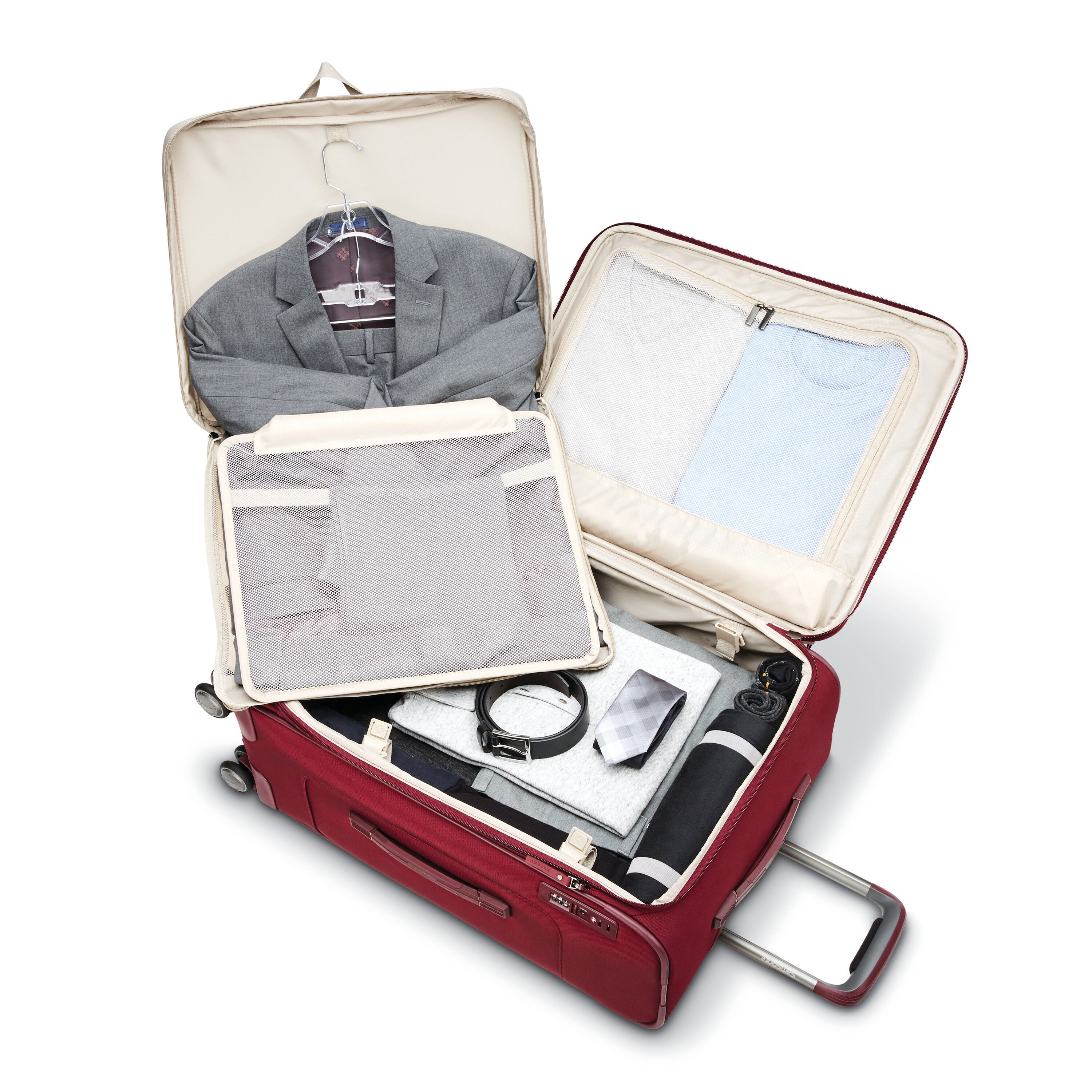 Buy Samsonite Silhouette 17 Spinner Large for CAD 565.00