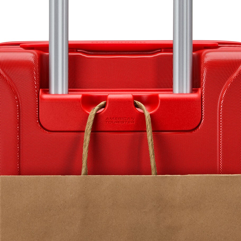 Spiderman Carry-On Spinner in the color Bright Red. image number 5