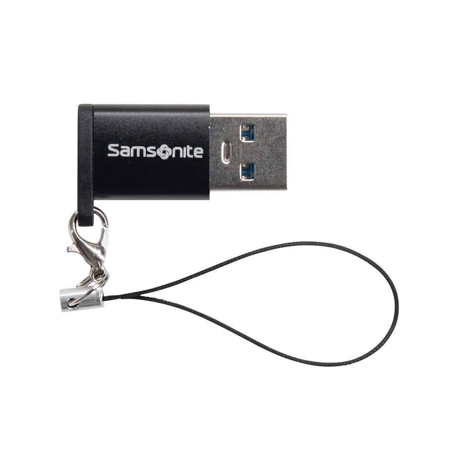 Samsonite Travel Accessories Ensemble Techno 4 Pi&egrave;ces in the color Noir. image number 4