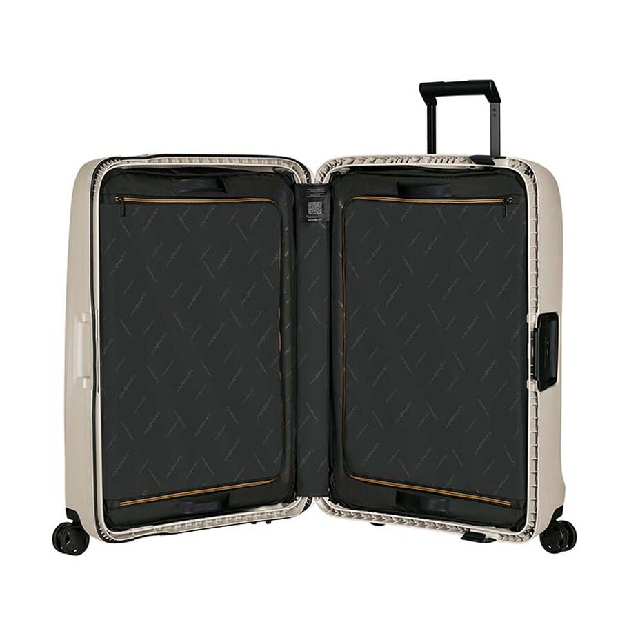 Samsonite Essens Spinner Large in the color Sandstone. image number 1