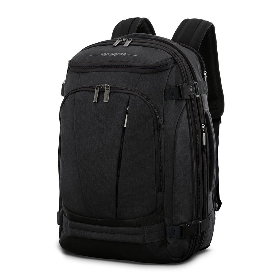 Samsonite Mother Lode Travel Backpack in the color Black. image number 0