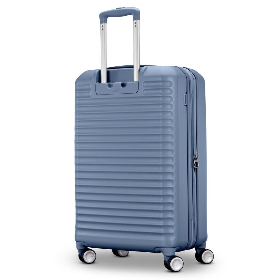 American Tourister Stratum 3.0 3 Piece Set (CO/M/L) in the color Elemental Blue. image number 10