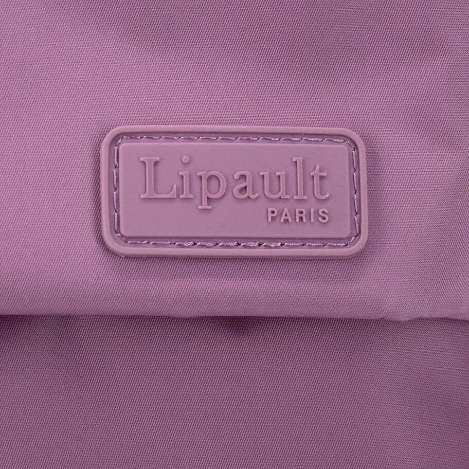 Lipault PLUME Cabin Spinner - Born In Air in the color Virtual Purple. image number 5