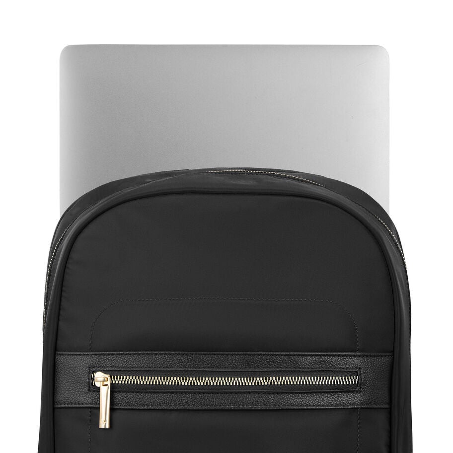 Samsonite Mobile Solution 2 Essential Backpack in the color Black. image number 2